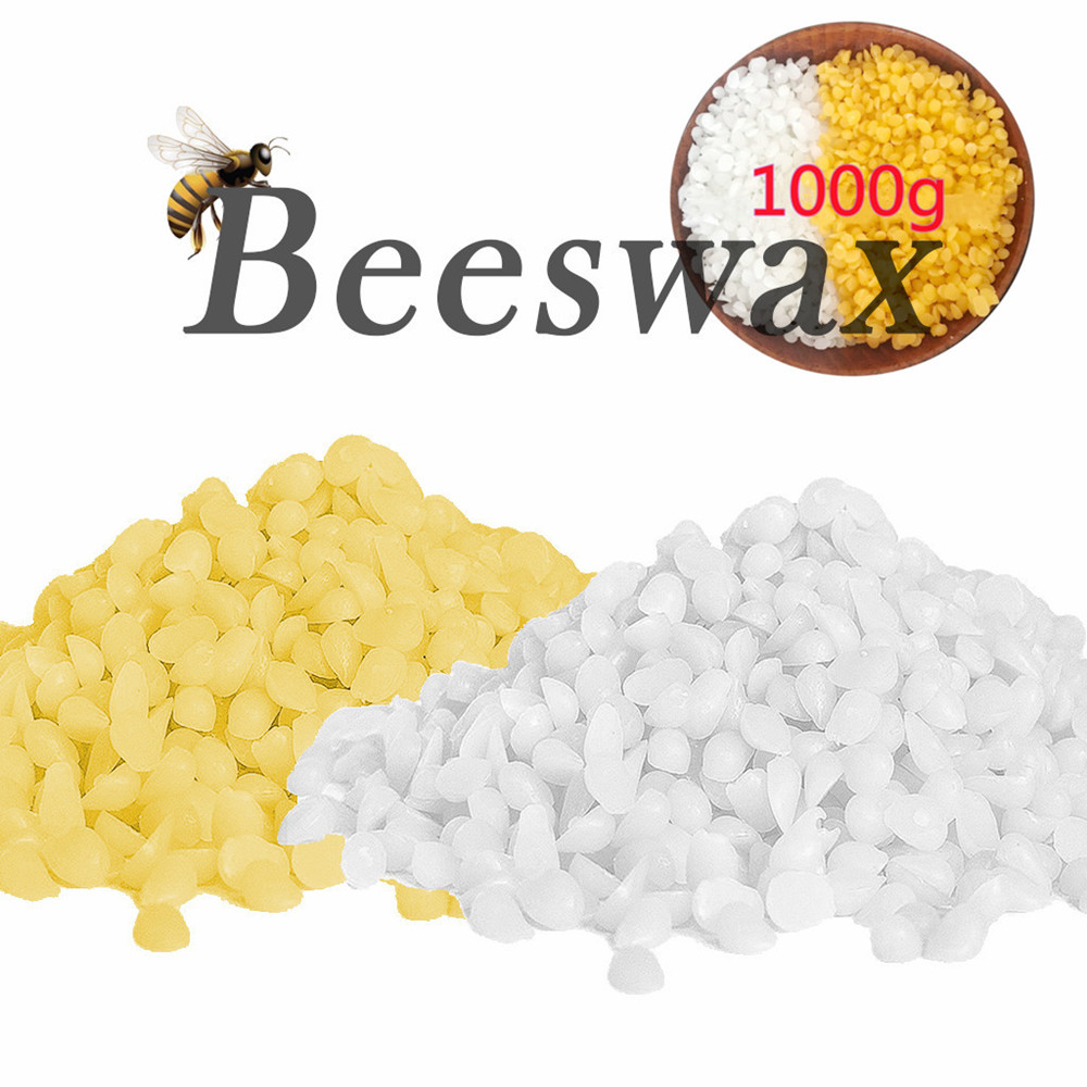 Candle Supplies Beeswax - 1000g saf doğal balmumu % 100%