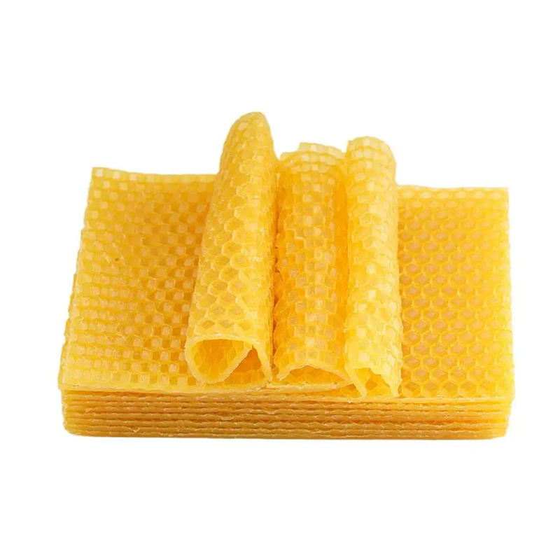 10/20 adet doğal balmumu levha - Candle Supplies Beeswax incelemesi ve fiyatı
