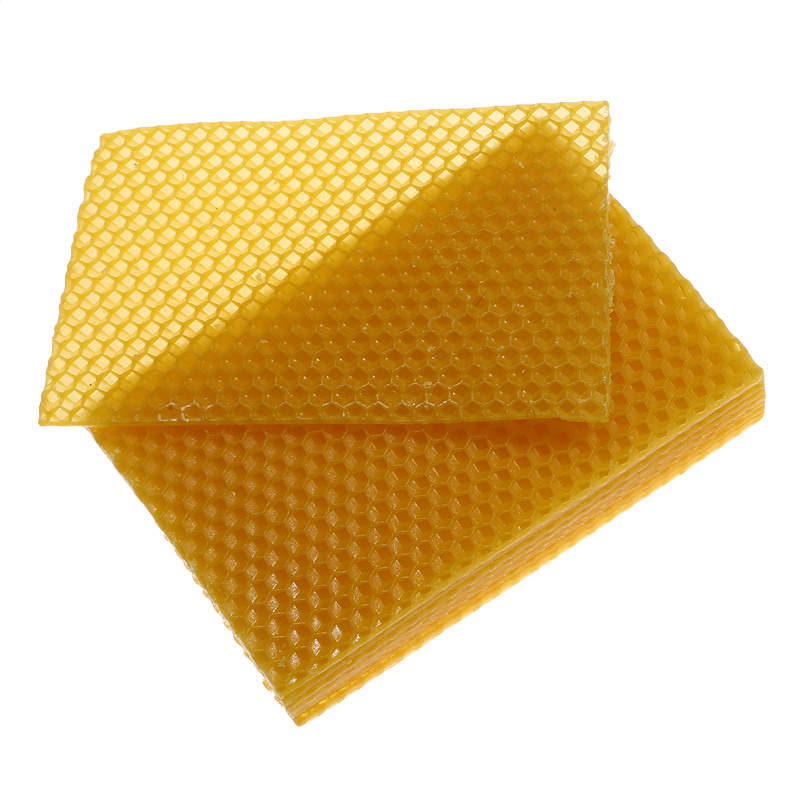10/20 adet doğal balmumu levha - Candle Supplies Beeswax incelemesi ve fiyatı
