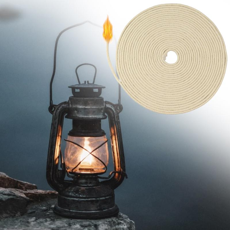 Mum yapımı için fitiller 1 rul - Candle Oil Supplies incelemesi ve fiyatı