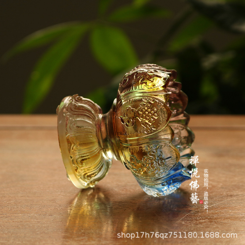 Cam Zenginlik Lotus Sekiz Şans - Candle Oil Supplies incelemesi ve fiyatı
