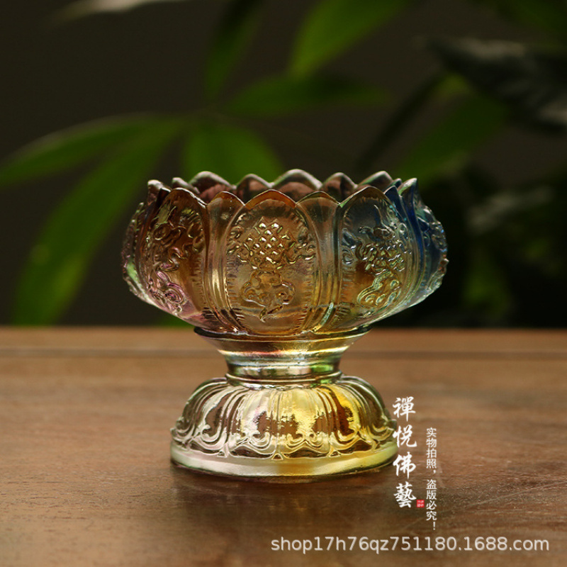 Cam Zenginlik Lotus Sekiz Şans - Candle Oil Supplies incelemesi ve fiyatı