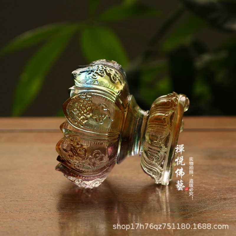Cam Zenginlik Lotus Sekiz Şans - Candle Oil Supplies incelemesi ve fiyatı