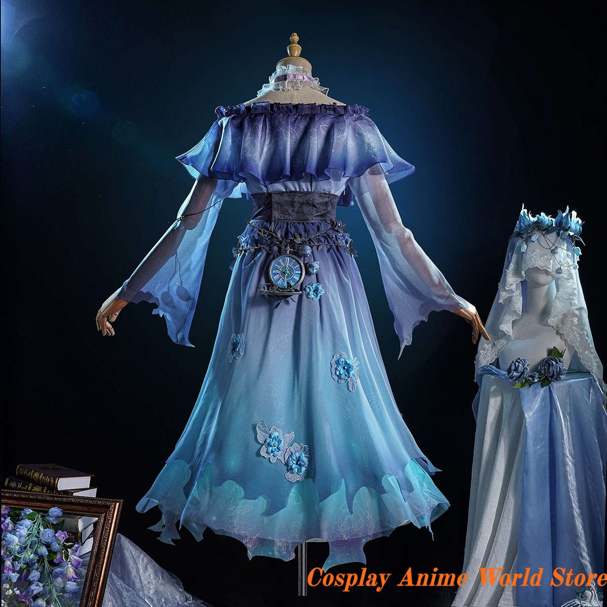 Stokta Identity V Melly Pliniu - Candle. Queen incelemesi ve fiyatı