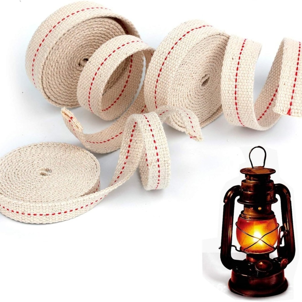 Düz Örgülü Pamuklu Mum Fitille - Candle Oil Supplies incelemesi ve fiyatı