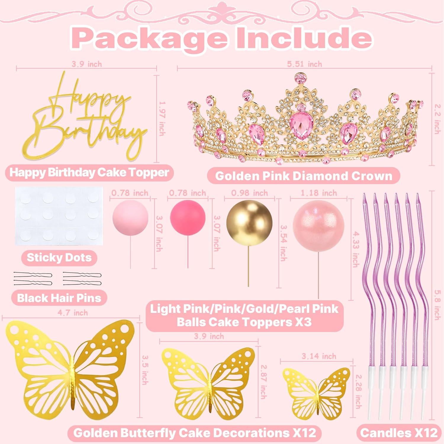 Prenses, Kadınlar, Kraliçe, Kı - Candle. Queen incelemesi ve fiyatı