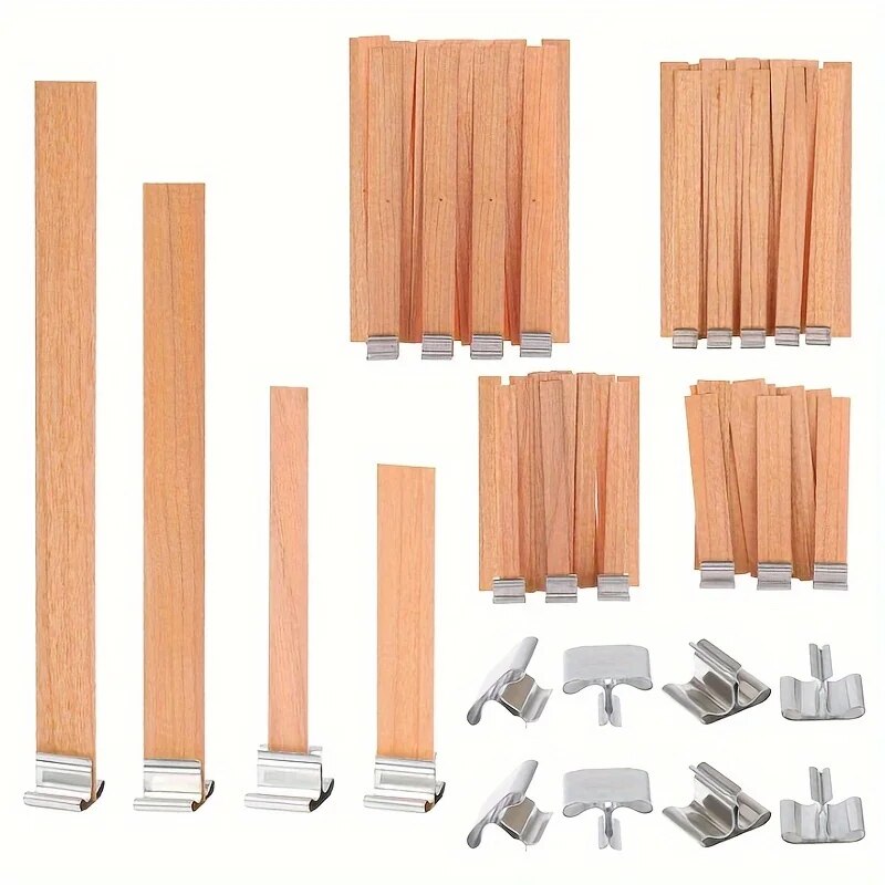 30 adet Yüksek Kaliteli Ahşap  - Candle Supplies Beeswax incelemesi ve fiyatı