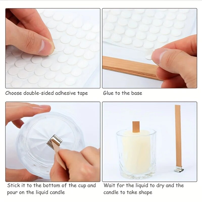 30 adet Yüksek Kaliteli Ahşap  - Candle Supplies Beeswax incelemesi ve fiyatı