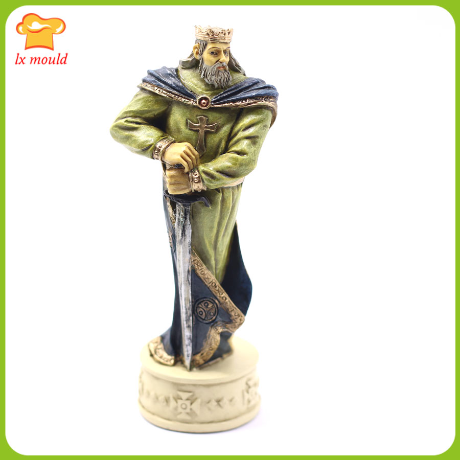 3D Satranç Silikon Fondan Kalı - Candle. Queen incelemesi ve fiyatı