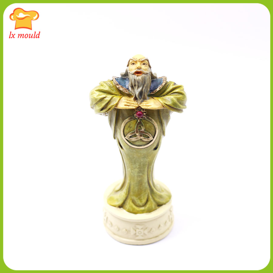 3D Satranç Silikon Fondan Kalı - Candle. Queen incelemesi ve fiyatı