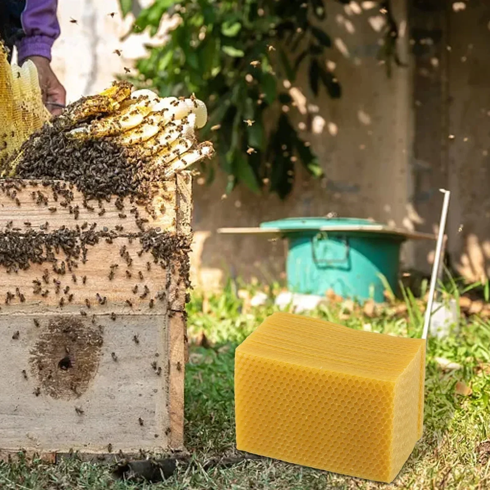 Arı Kovanı Malzemeleri Arı Kov - Candle Supplies Beeswax incelemesi ve fiyatı