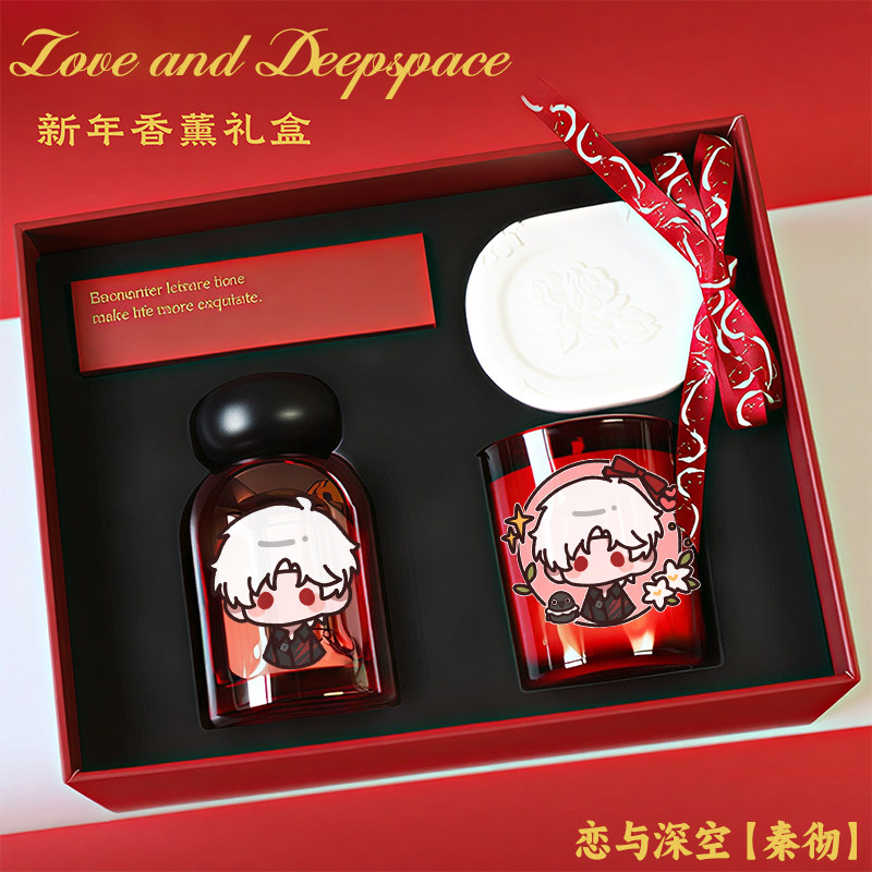 Anime Love and Deepspace Zayne - Candle. Queen incelemesi ve fiyatı