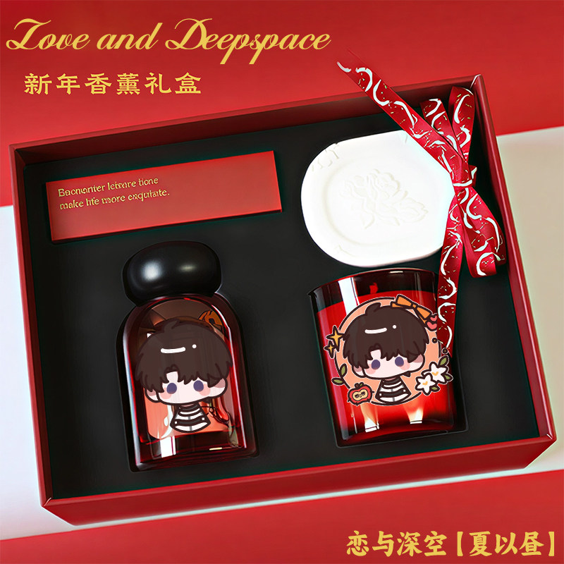 Anime Love and Deepspace Zayne - Candle. Queen incelemesi ve fiyatı