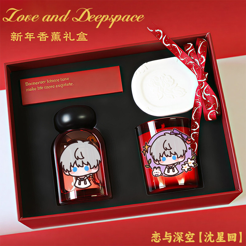 Anime Love and Deepspace Zayne - Candle. Queen incelemesi ve fiyatı