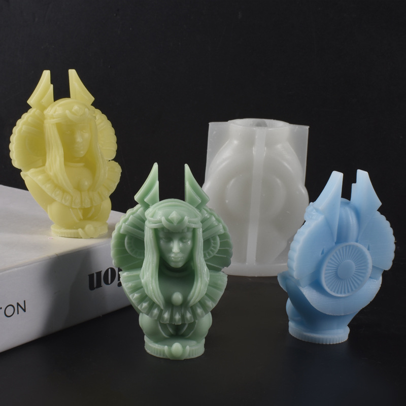 Ev Dekorasyon Yeni Kalıp 3D Mı - Candle. Queen incelemesi ve fiyatı