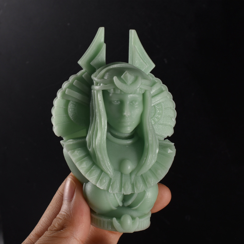 Ev Dekorasyon Yeni Kalıp 3D Mı - Candle. Queen incelemesi ve fiyatı