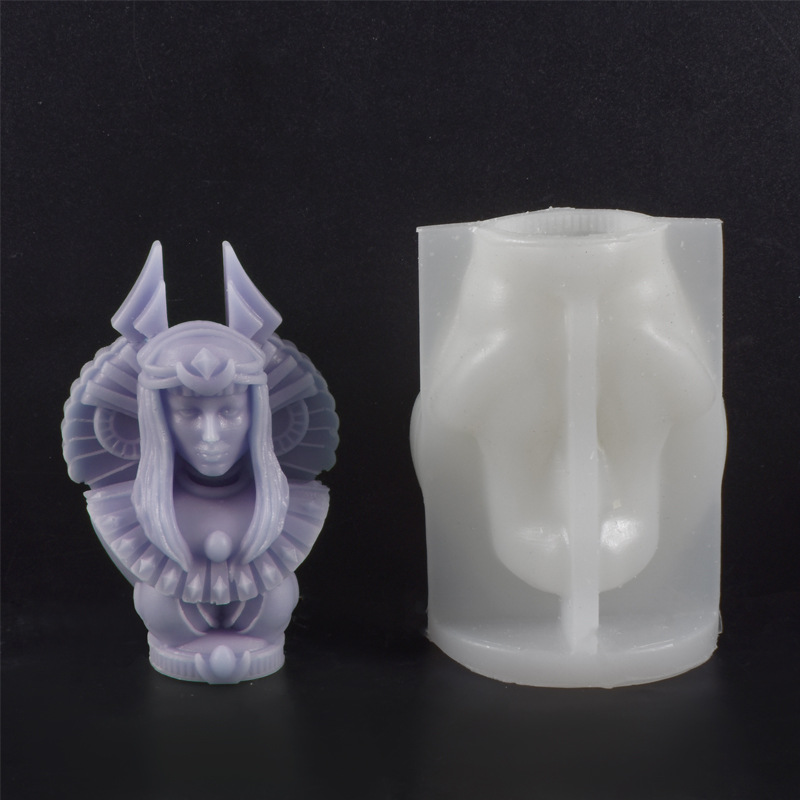 Ev Dekorasyon Yeni Kalıp 3D Mı - Candle. Queen incelemesi ve fiyatı