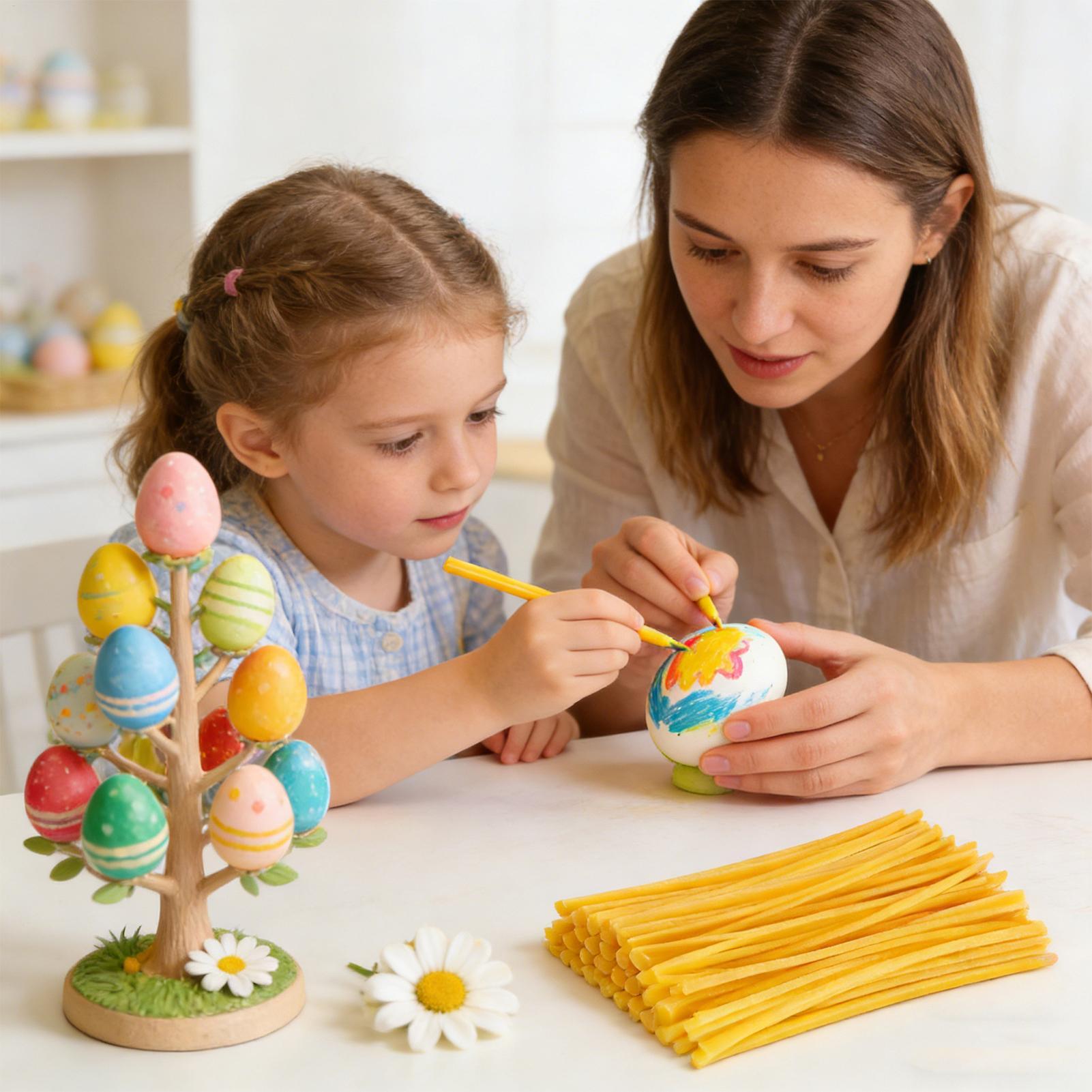 Yumurta Süsleme Balmumu Çubukl - Candle Supplies Beeswax incelemesi ve fiyatı