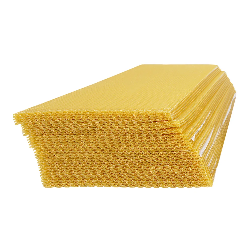 195*415mm Mum Yapımı İçin Balm - Candle Supplies Beeswax incelemesi ve fiyatı