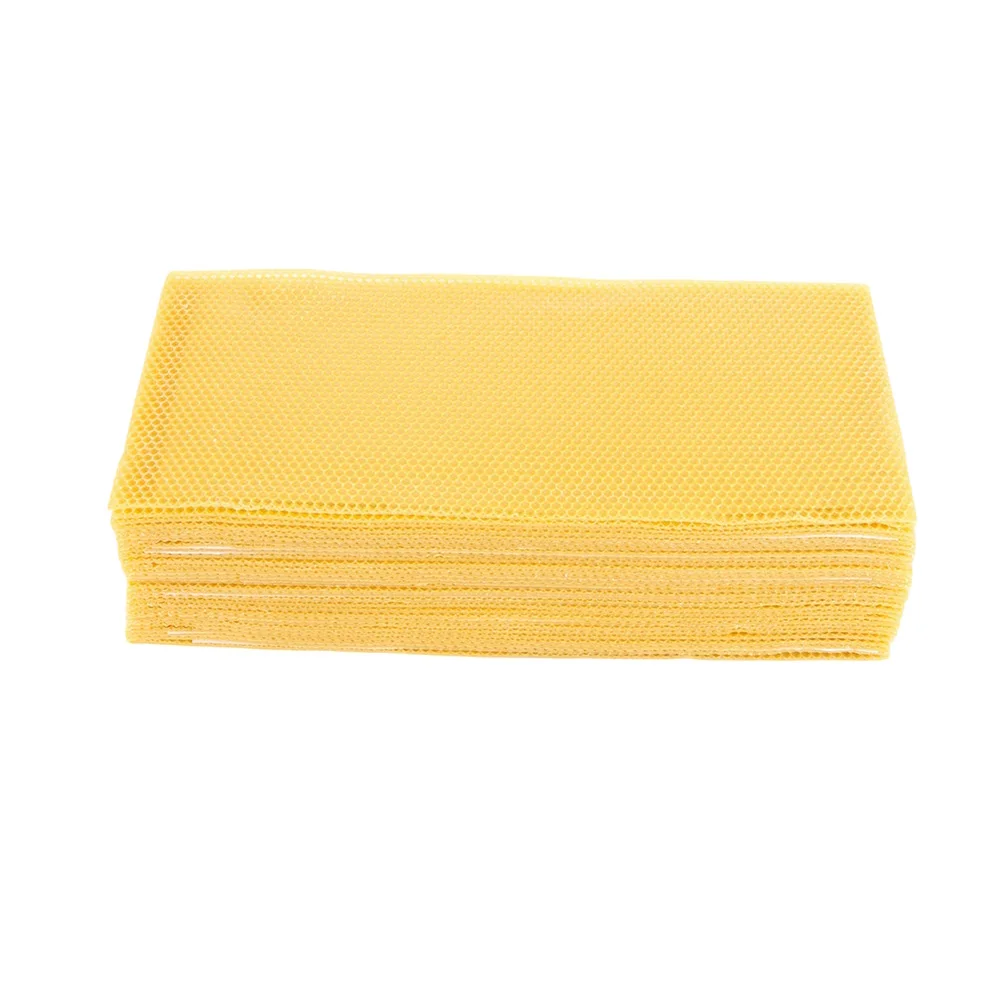 195*415mm Mum Yapımı İçin Balm - Candle Supplies Beeswax incelemesi ve fiyatı