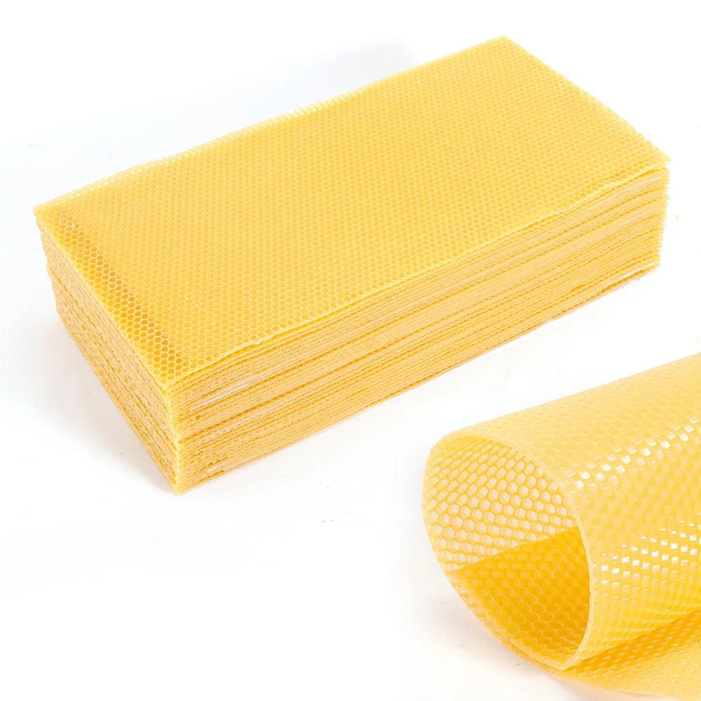 195*415mm Mum Yapımı İçin Balm - Candle Supplies Beeswax incelemesi ve fiyatı