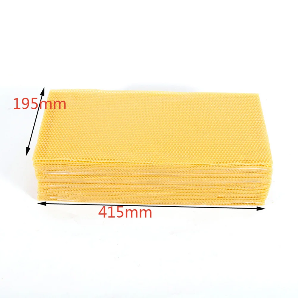 195*415mm Mum Yapımı İçin Balm - Candle Supplies Beeswax incelemesi ve fiyatı
