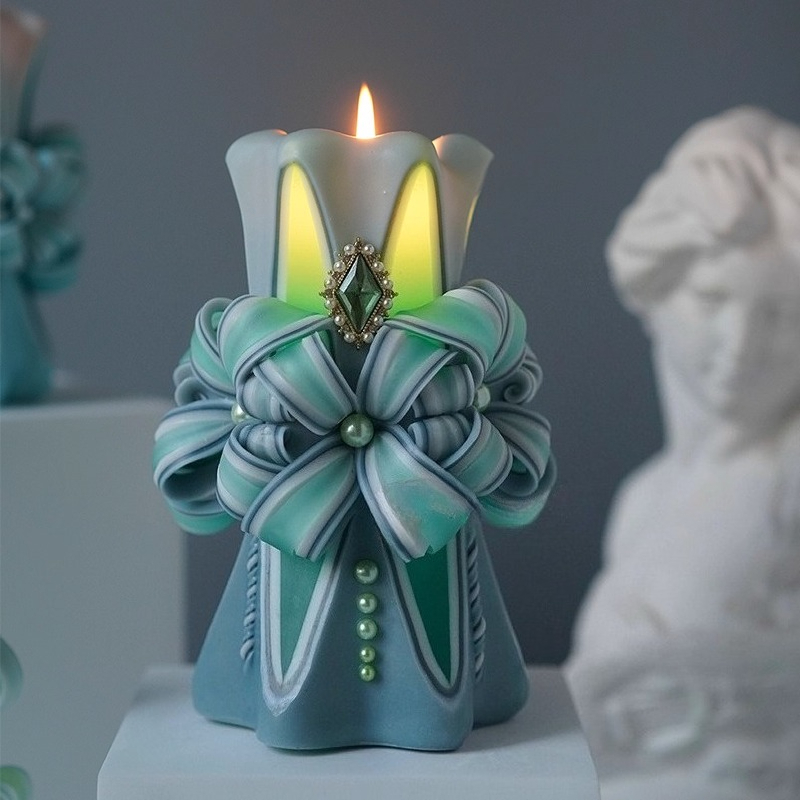 1KG Oyma Kokulu Mum Hammaddesi - Candle Supplies Beeswax incelemesi ve fiyatı