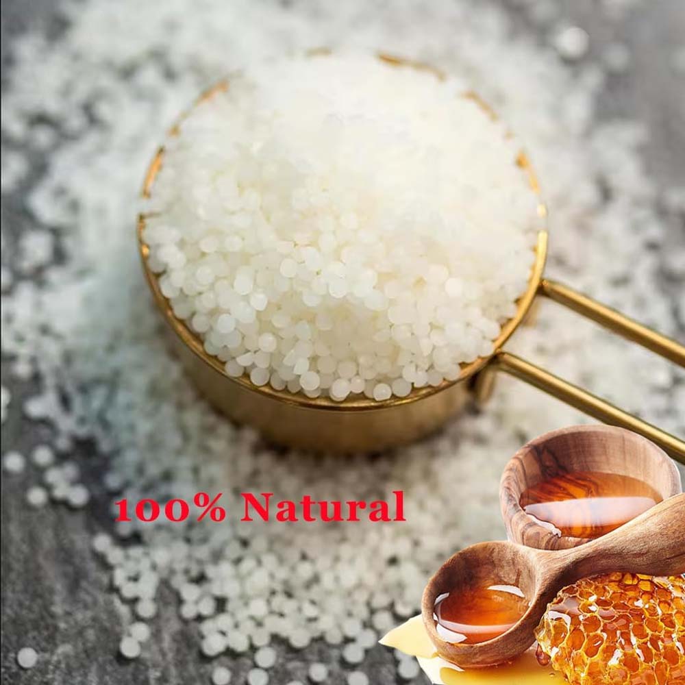 100g Beyaz Balmumu Saf Doğal G - Candle Supplies Beeswax incelemesi ve fiyatı
